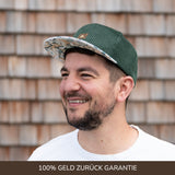 Limited Cap 6PANEL - Grün