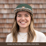 Limited Cap 6PANEL - Grün
