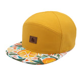 Limited Cap NARANJA - 6Panel