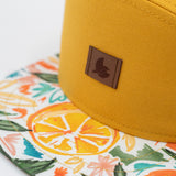 Limited Cap NARANJA - 6Panel