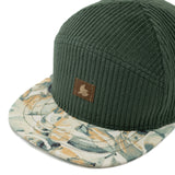 Limited Cap 6PANEL - Grün