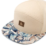 Limited Cap 6PANEL - Beige