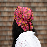 Tuch BANDANA - Pink