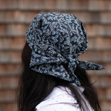 Tuch BANDANA - Navyblau