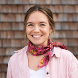 Tuch BANDANA - Pink