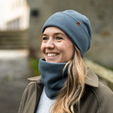 Loop LUCA Bio-Baumwolle – Mondgrau
