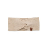Stirnband ANNI Merino – Beige