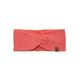 Stirnband ANNI Merino – Pink