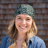 Tuch BANDANA – Grün