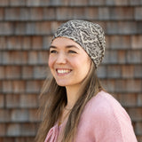 Tuch BANDANA – Graubeige