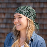 Tuch BANDANA – Grün