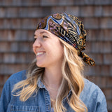 Tuch BANDANA – Bunt