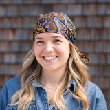 Tuch BANDANA – Bunt