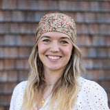 Tuch BANDANA – Sand