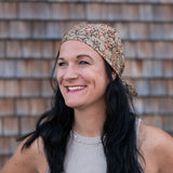 Tuch BANDANA – Sand