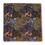 Tuch BANDANA – Bunt