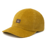 Cap SUNNY Cord - Ockergelb