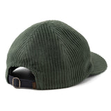 Cap SUNNY Cord - Olivgrün