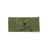 Haarband EMMI Bio-Baumwolle – Grün