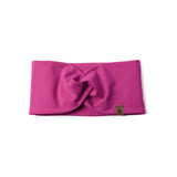 Haarband EMMI Bio-Baumwolle – Pink