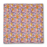 Tuch BANDANA – Fliederlila
