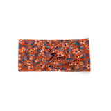 Haarband FLORA Bio-Baumwolle – Orange
