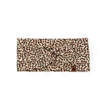 Limitiertes Haarband LEO – Vanille