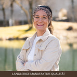 Haarband LEO beige – Knoten