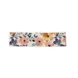 Haarband LIA Bio-Baumwolle – Flora beige