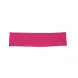 Haarband LIA Bio-Baumwolle – Pink