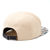 Limited Cap 6PANEL - Beige