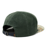 Limited Cap 6PANEL - Grün