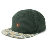 Limited Cap 6PANEL - Grün