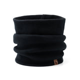 Loop LUCA Bio-Baumwolle – Lavaschwarz