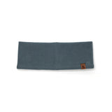 Stirnband ELI Bio-Baumwolle – Mondgrau