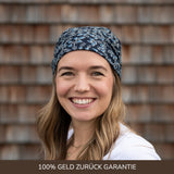 Tuch BANDANA - Navyblau