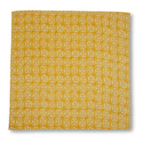 Tuch BANDANA - Ockergelb