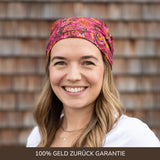 Tuch BANDANA - Pink