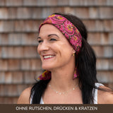 Tuch BANDANA - Pink