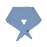 Schal SOPHIE Merino – Eisblau