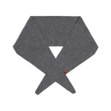 Schal SOPHIE Merino – Nebelgrau