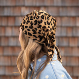 Tuch BANDANA - Leo karamell