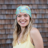 Tuch BANDANA – Türkis