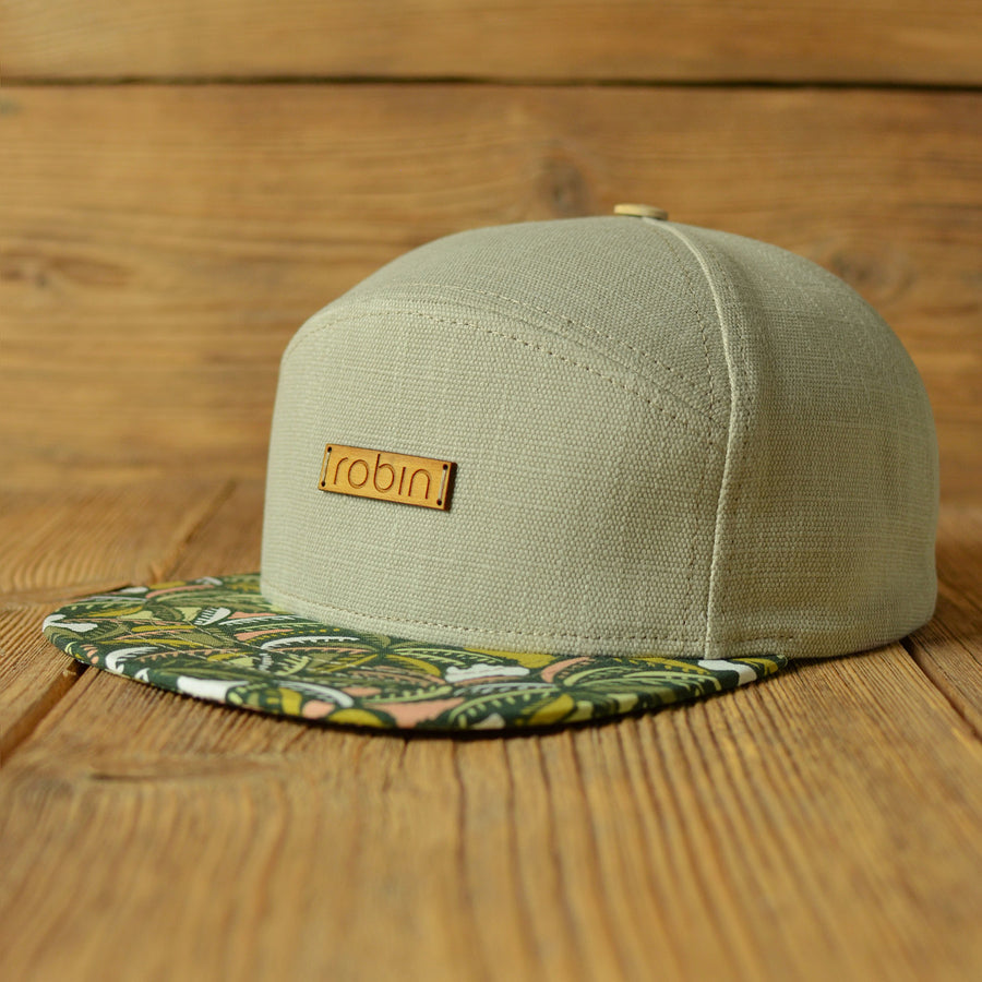 Limited Cap Abschied #5 - 6Panel