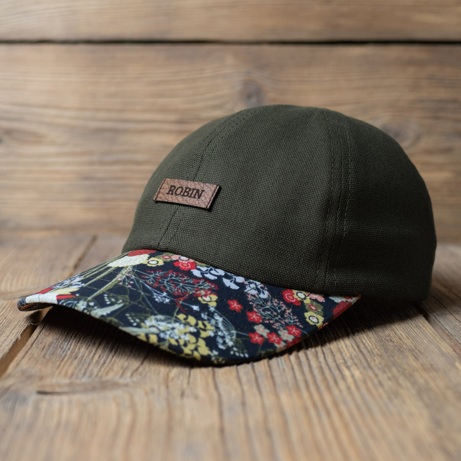 Limited Edition FLOWERBED - Dad Cap