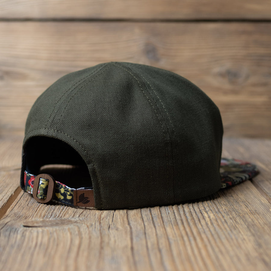 Limited Edition FLOWERBED - 6Panel