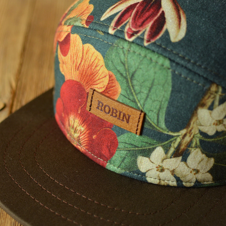 Limited Edition FLOWER - 6Panel