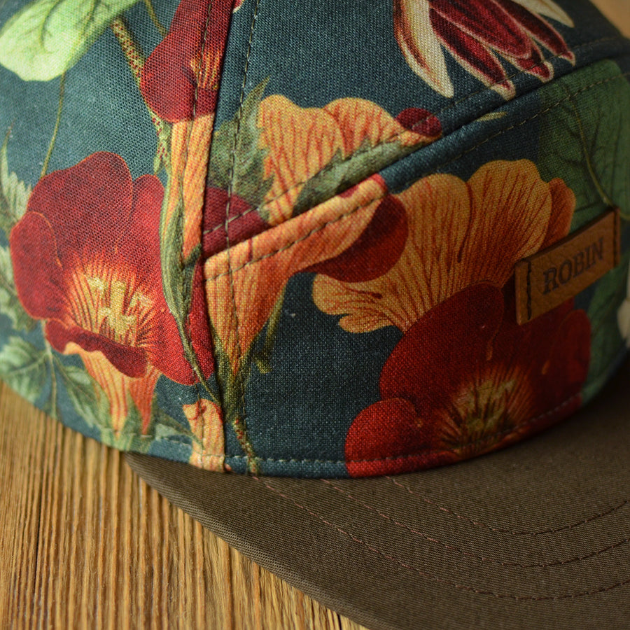 Limited Edition FLOWER - 6Panel