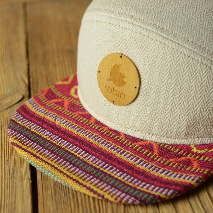 Limited Edition NEPAL #1 - 6Panel