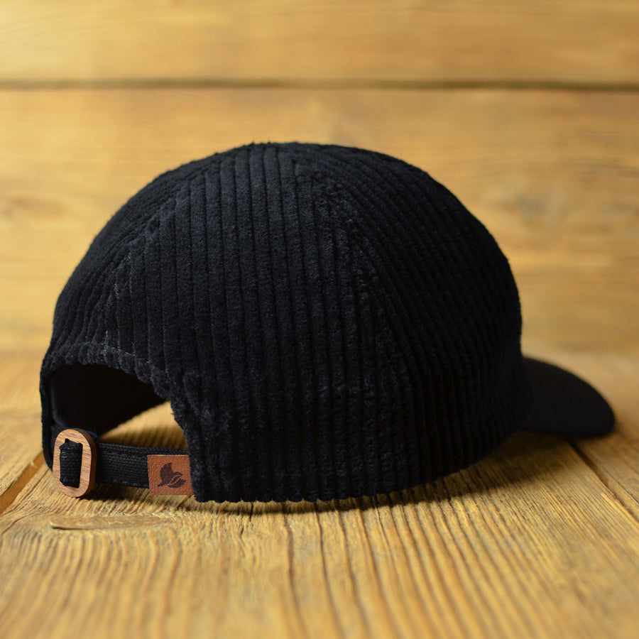 LIMITED HERBST KOLLEKTION - Dad Cap schwarz
